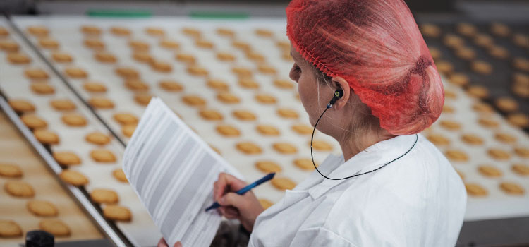 Protección auditiva en la industria alimentaria