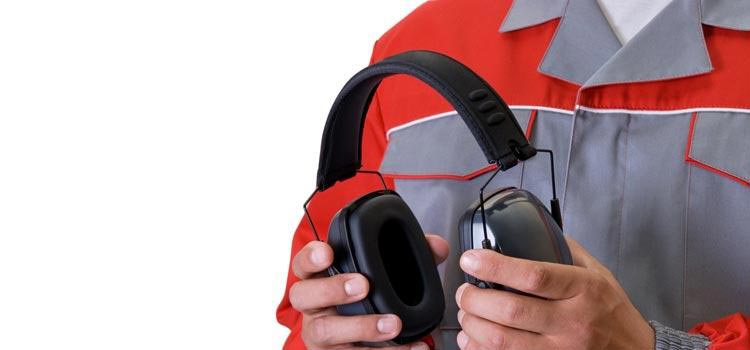 Cascos contra el ruido: ¿la mejor protección auditiva?