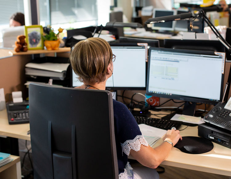 Oficinas compartidas y Open-Spaces