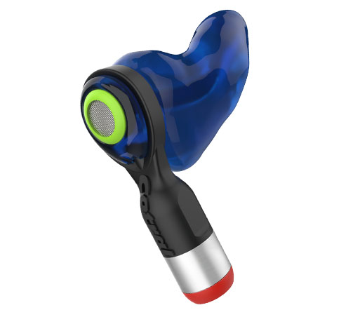 Protección auditiva personalizada Qeos Agro+